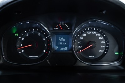 2017 Holden Captiva - Thumbnail