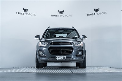 2017 Holden Captiva - Thumbnail