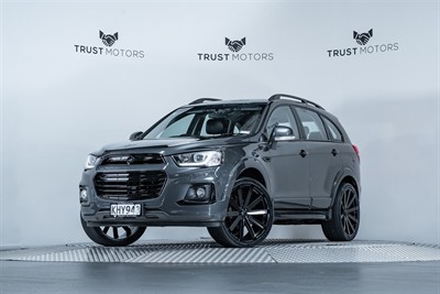 2017 Holden Captiva - Thumbnail