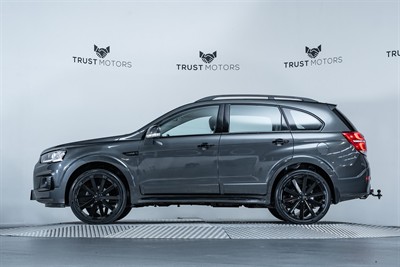 2017 Holden Captiva - Thumbnail