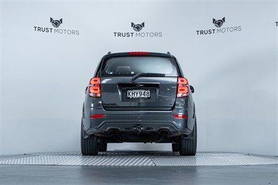 2017 Holden Captiva - Thumbnail