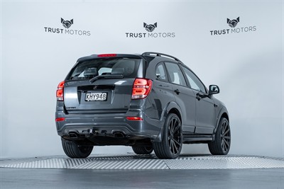 2017 Holden Captiva - Thumbnail