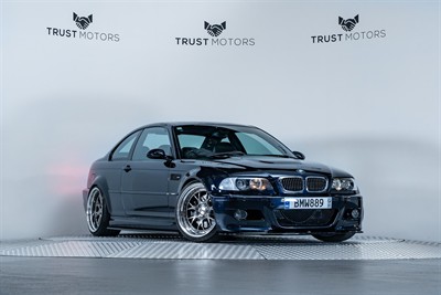 2002 BMW M3