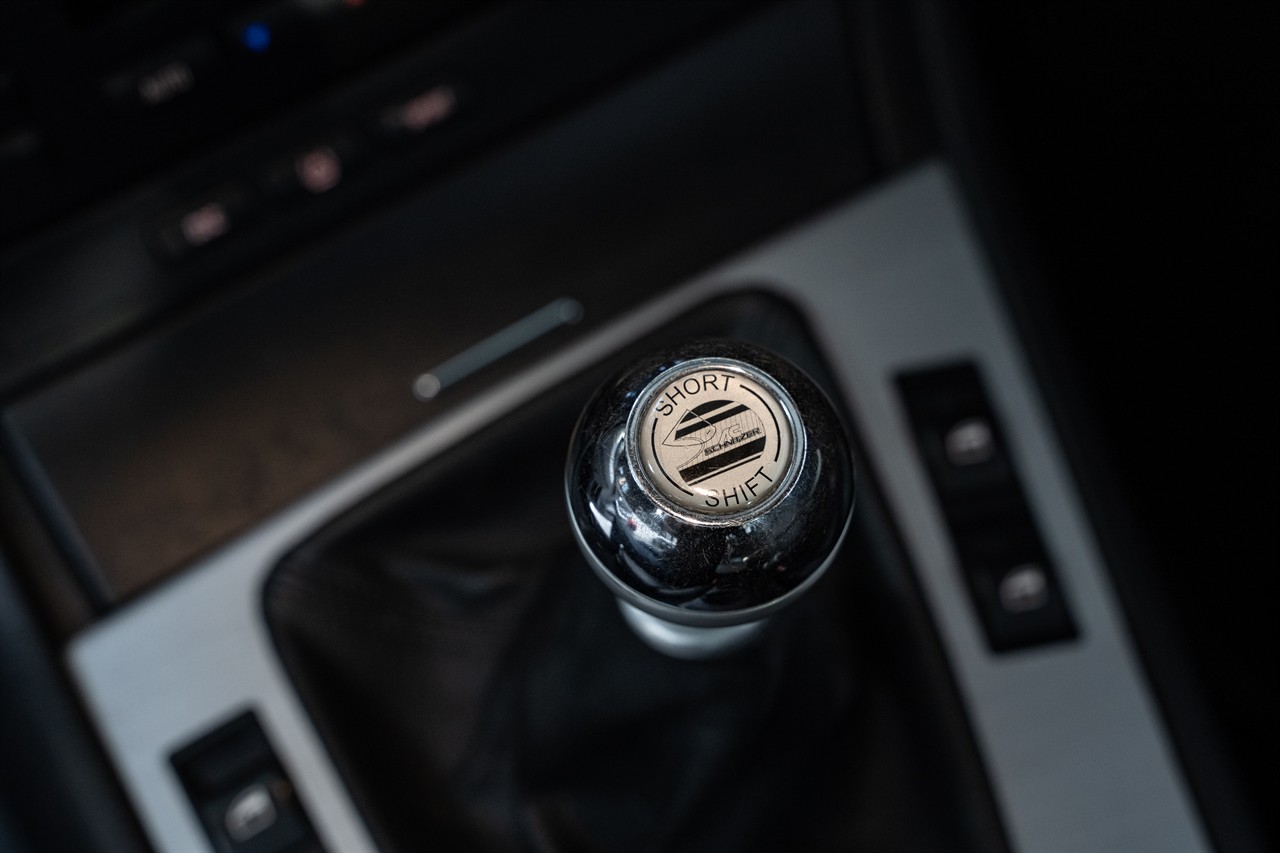 2002 BMW M3