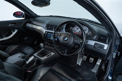2002 BMW M3 - Thumbnail