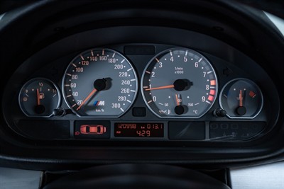 2002 BMW M3 - Thumbnail