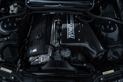 2002 BMW M3 - Thumbnail