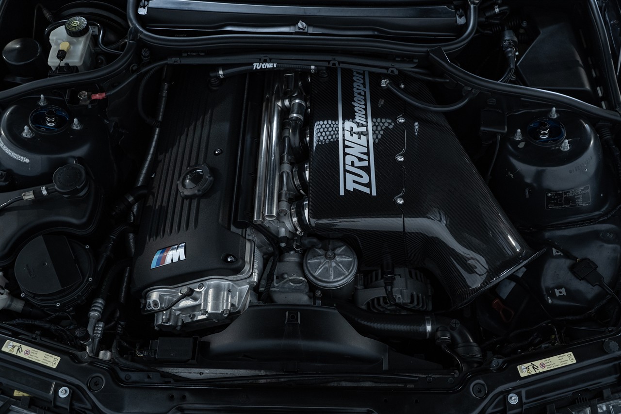 2002 BMW M3