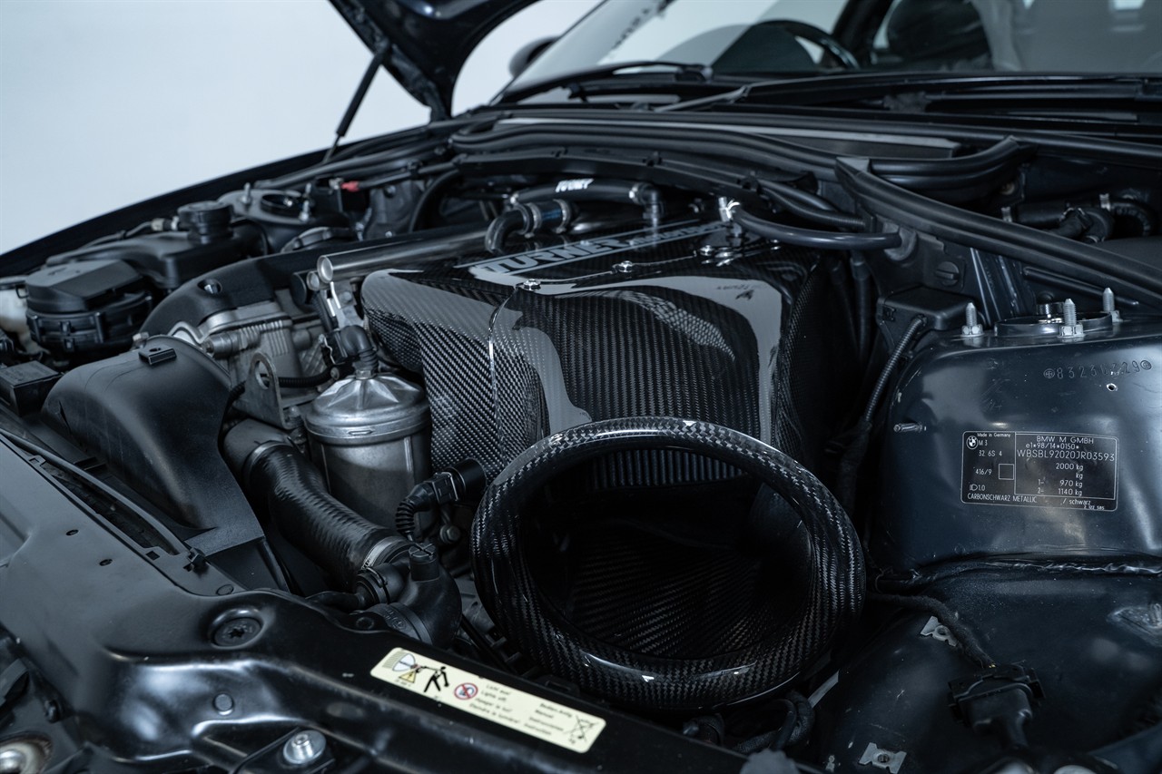 2002 BMW M3