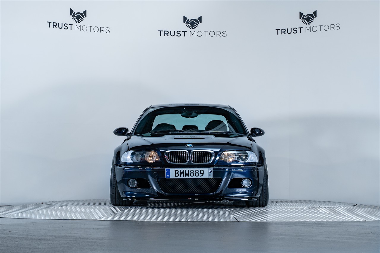 2002 BMW M3