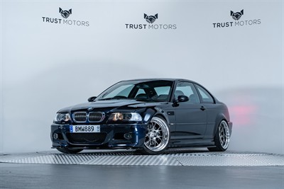 2002 BMW M3 - Thumbnail