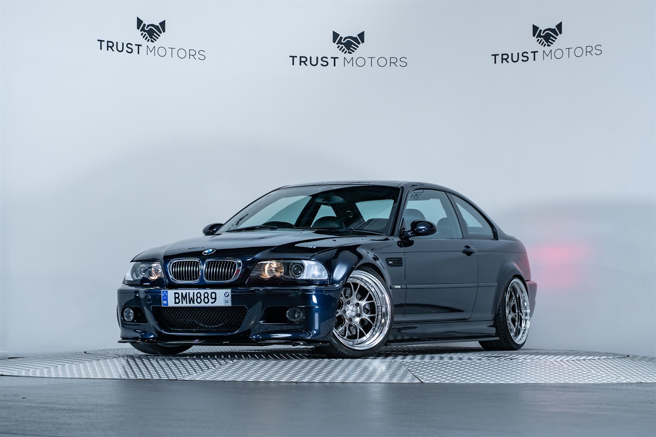 2002 BMW M3