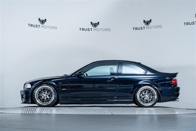 2002 BMW M3 - Thumbnail