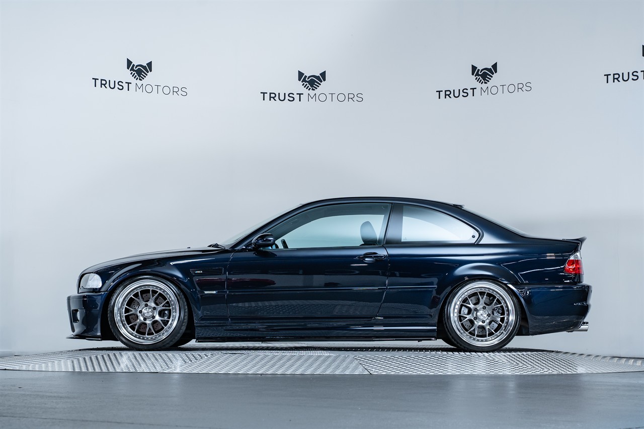 2002 BMW M3