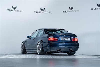 2002 BMW M3 - Thumbnail