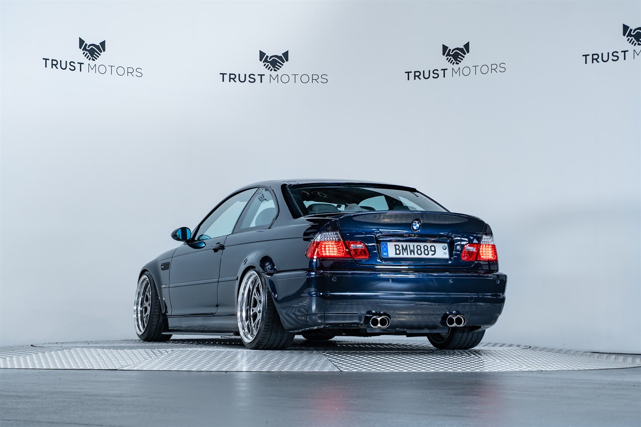 2002 BMW M3