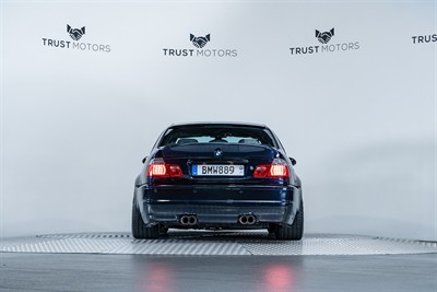 2002 BMW M3 - Thumbnail