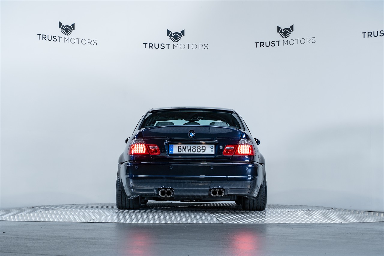2002 BMW M3