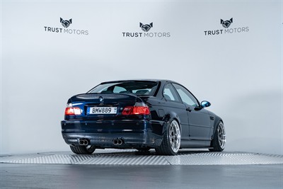 2002 BMW M3 - Thumbnail