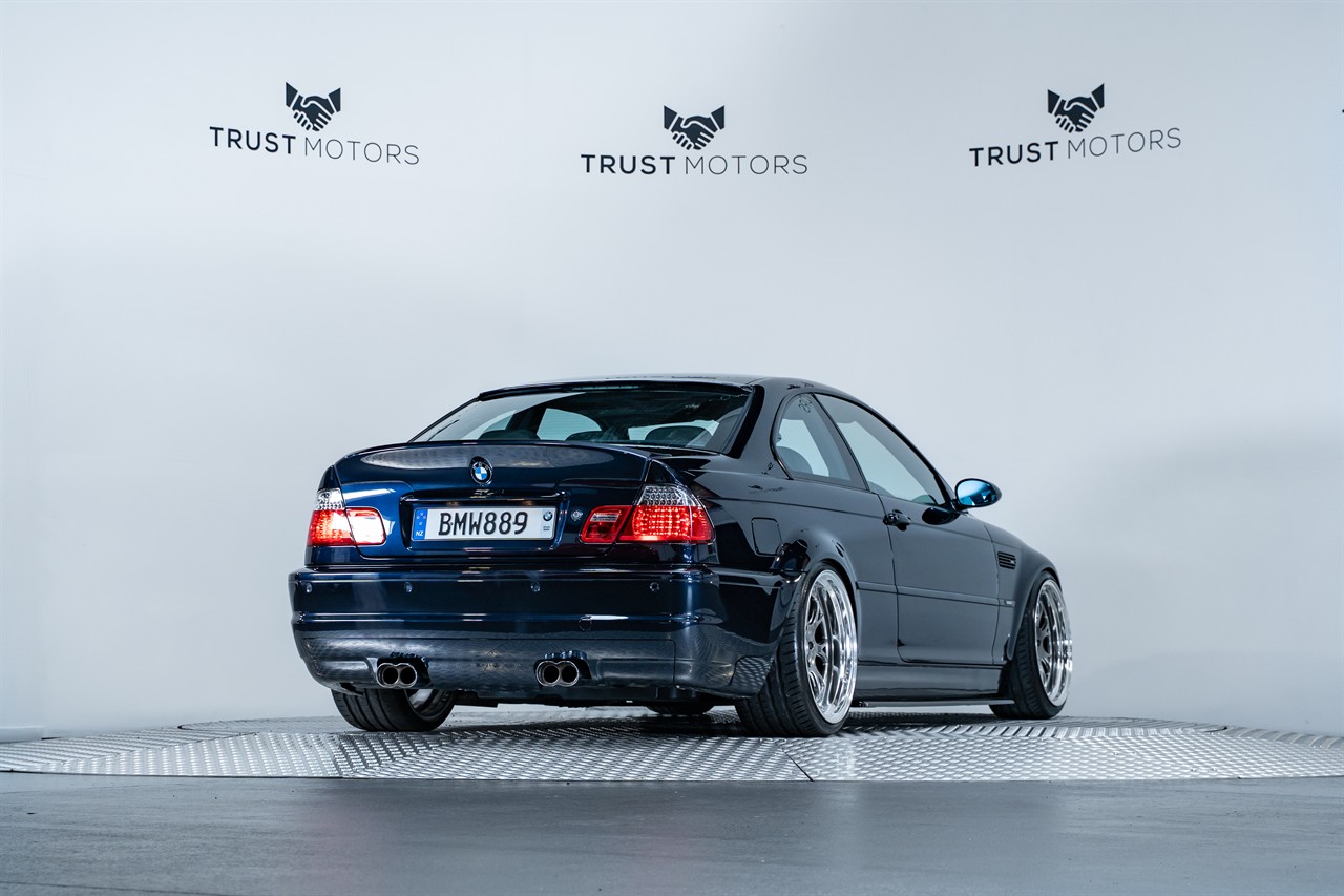 2002 BMW M3