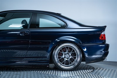 2002 BMW M3 - Thumbnail