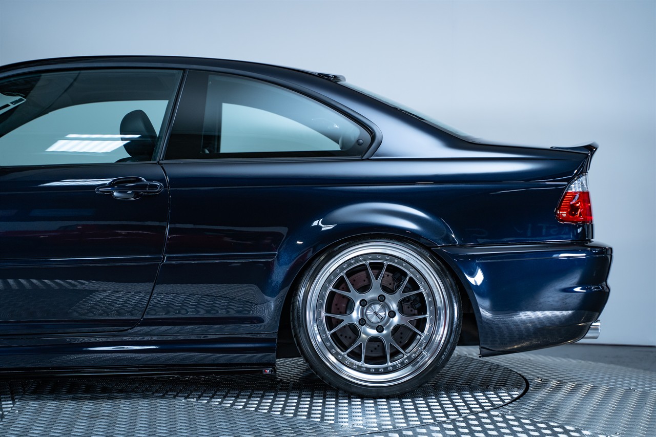2002 BMW M3