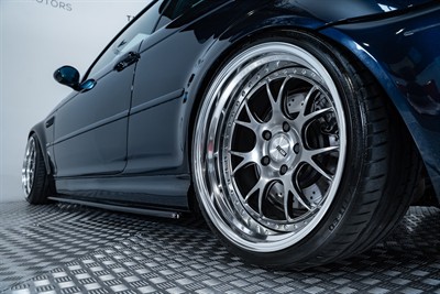 2002 BMW M3 - Thumbnail