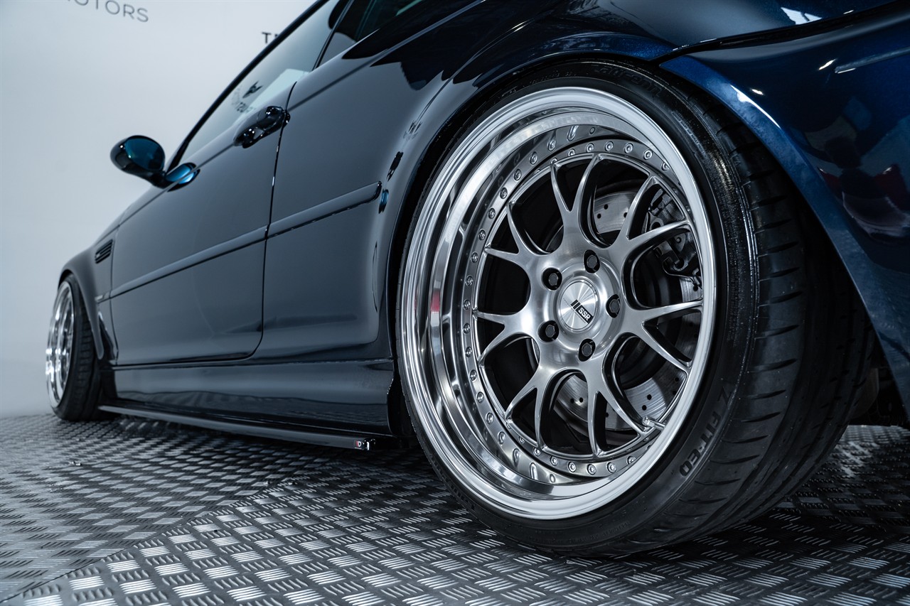 2002 BMW M3