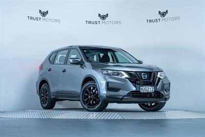 2021 Nissan X-Trail