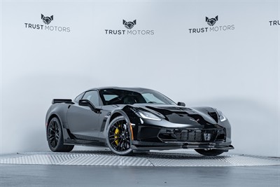 2016 Chevrolet Corvette - Image Coming Soon