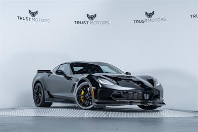 2016 Chevrolet Corvette