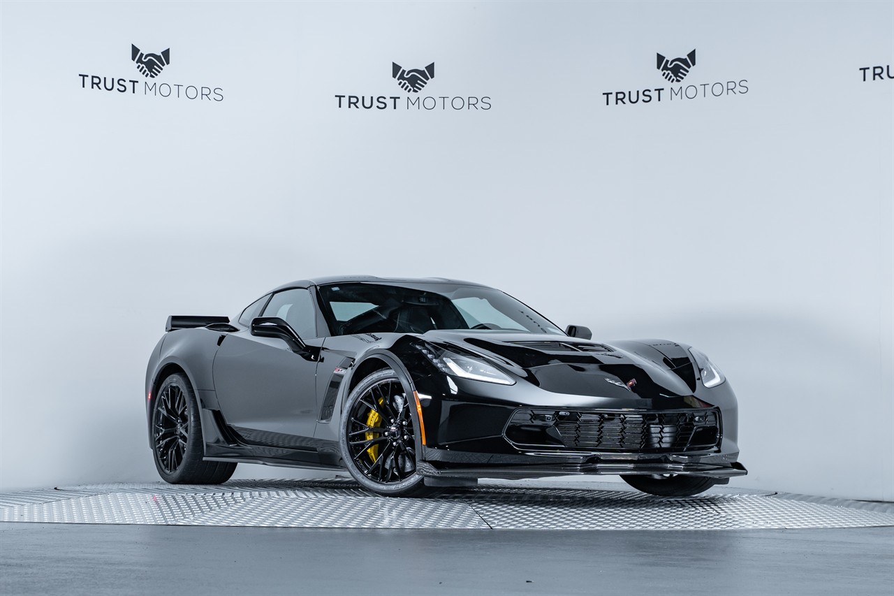 2016 Chevrolet Corvette