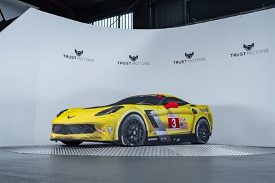 2016 Chevrolet Corvette - Thumbnail