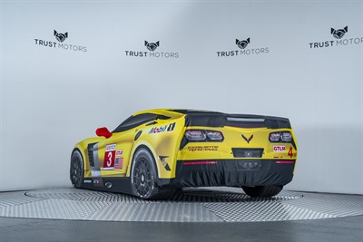 2016 Chevrolet Corvette - Thumbnail