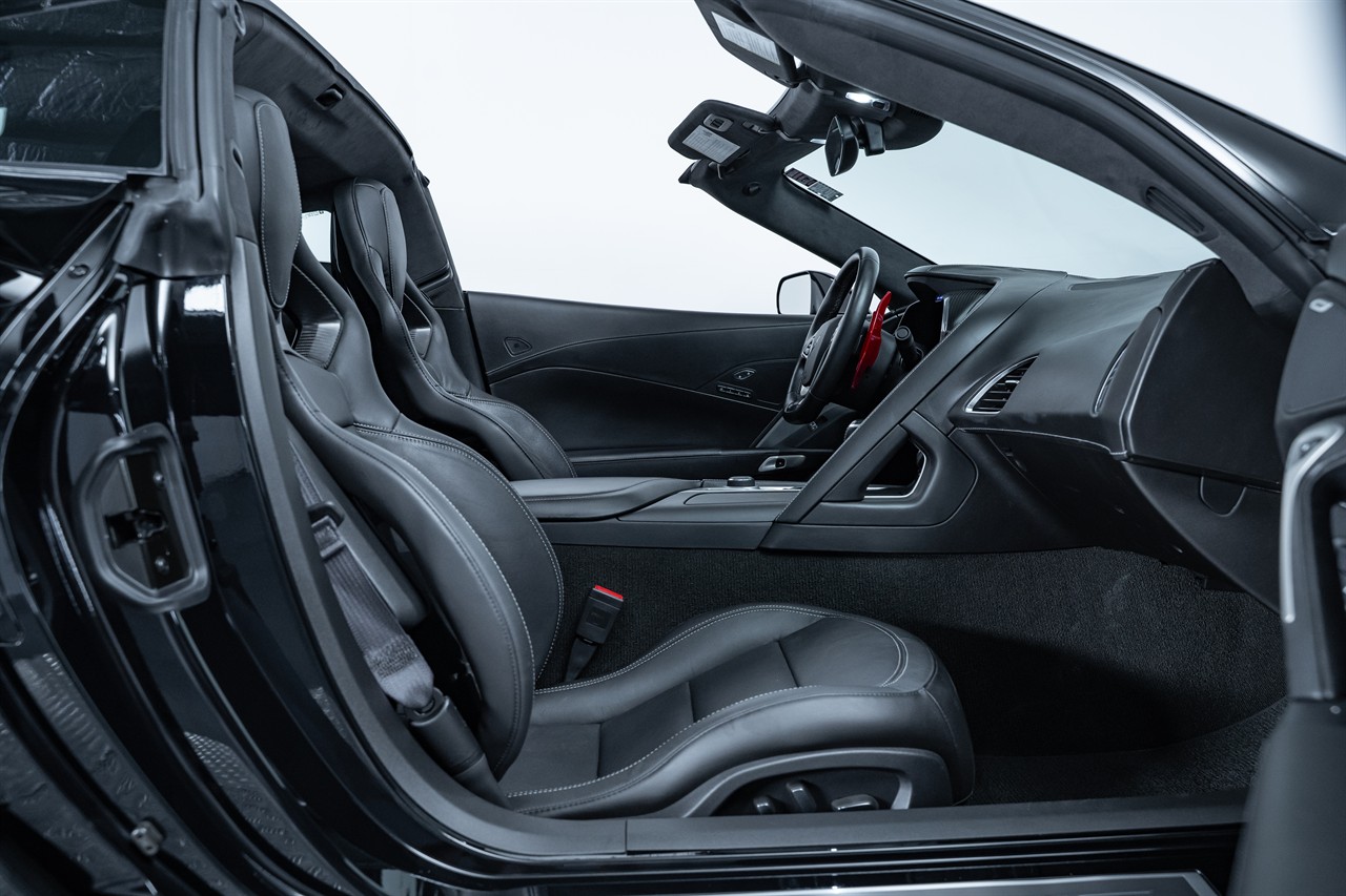 2016 Chevrolet Corvette