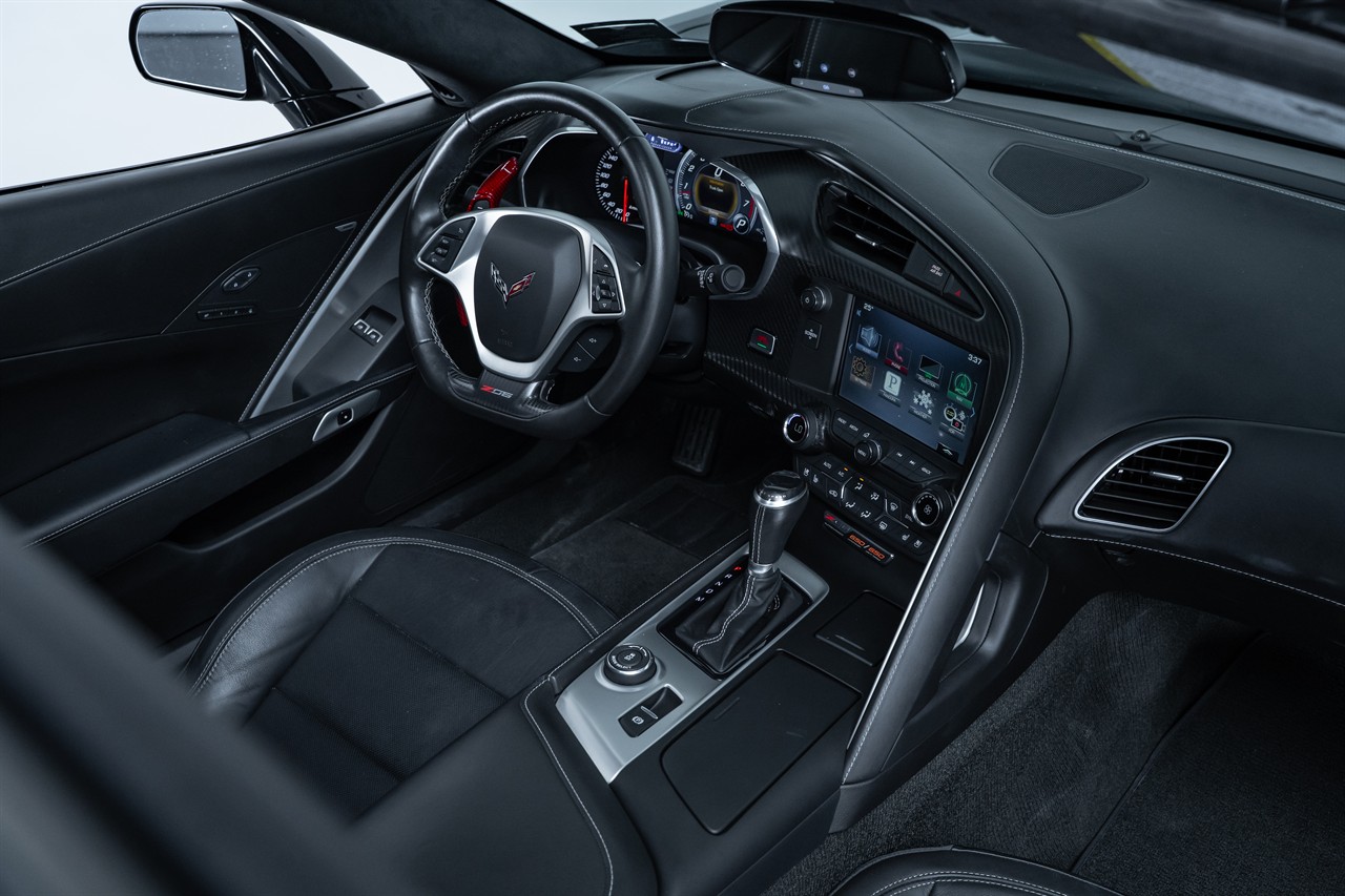 2016 Chevrolet Corvette