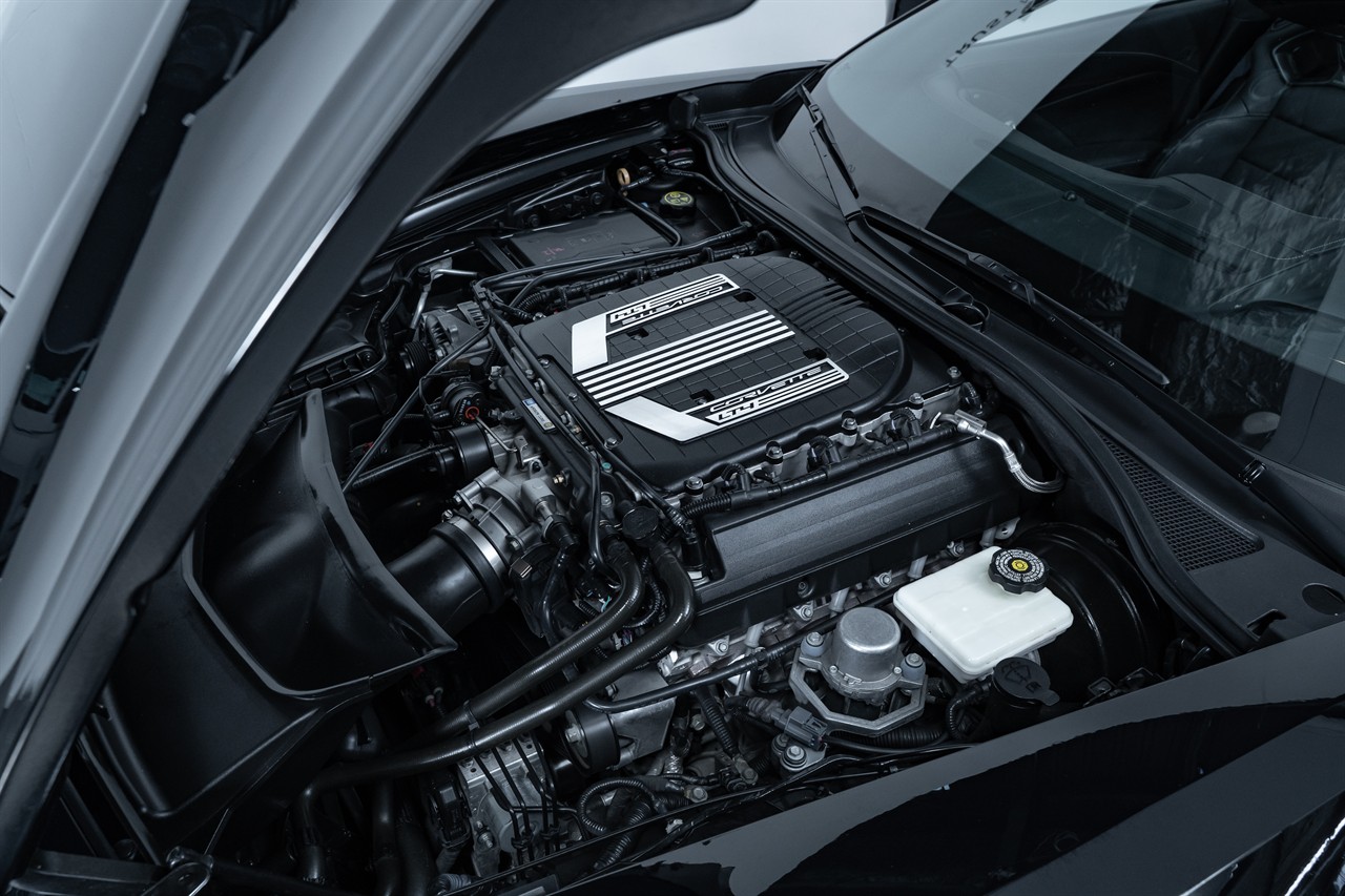 2016 Chevrolet Corvette