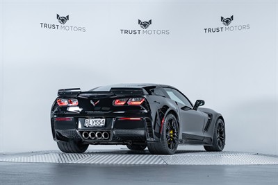 2016 Chevrolet Corvette - Thumbnail