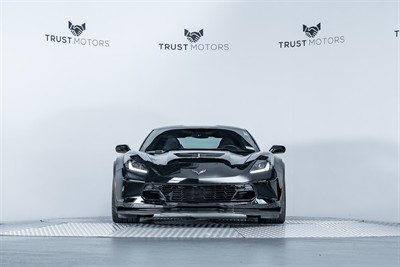 2016 Chevrolet Corvette - Thumbnail