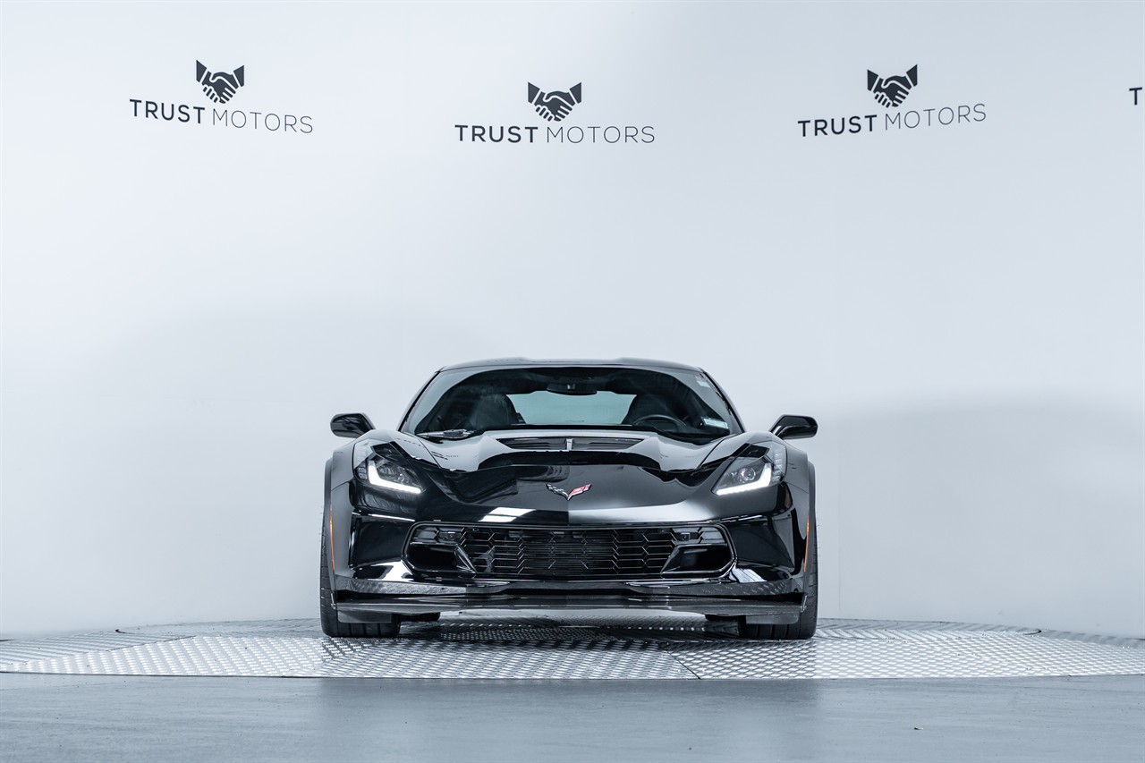 2016 Chevrolet Corvette