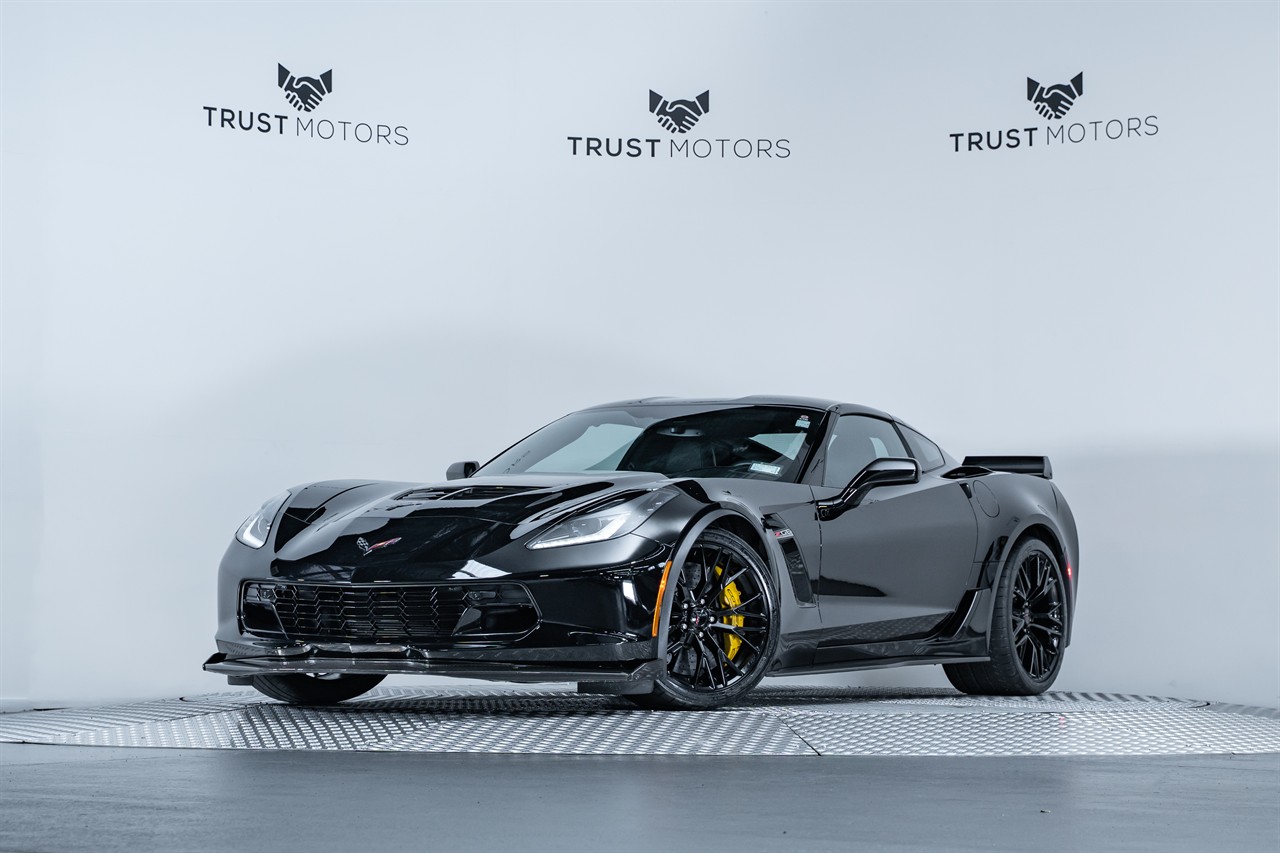 2016 Chevrolet Corvette