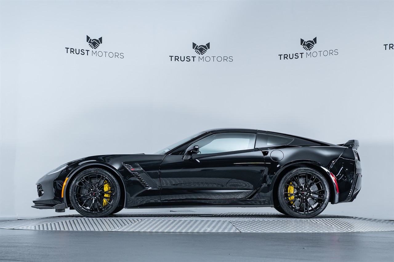 2016 Chevrolet Corvette