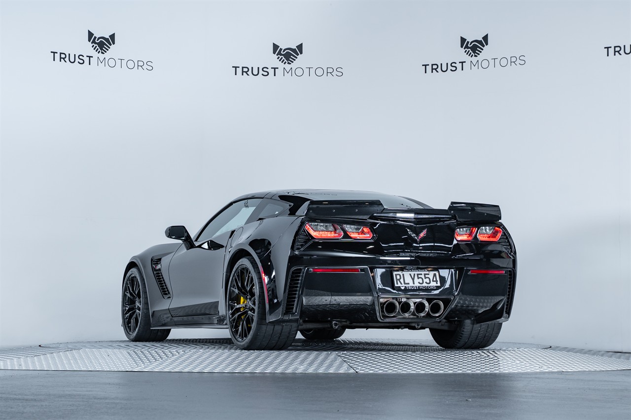 2016 Chevrolet Corvette