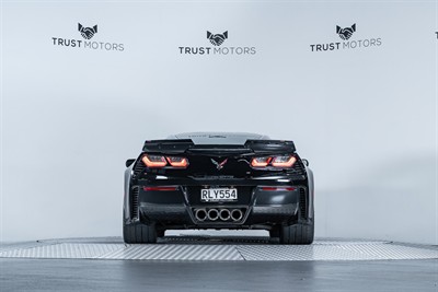 2016 Chevrolet Corvette - Thumbnail