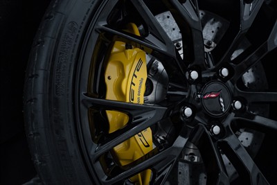 2016 Chevrolet Corvette - Thumbnail