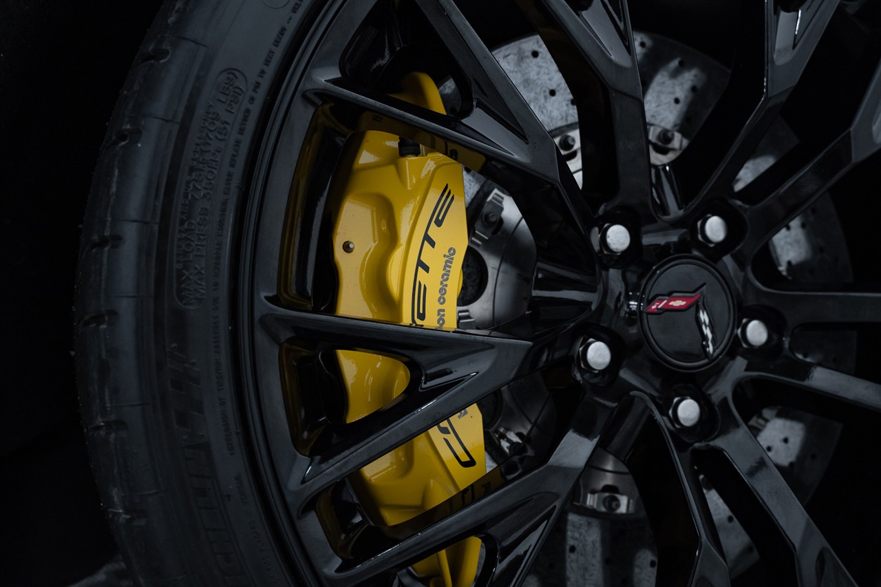 2016 Chevrolet Corvette