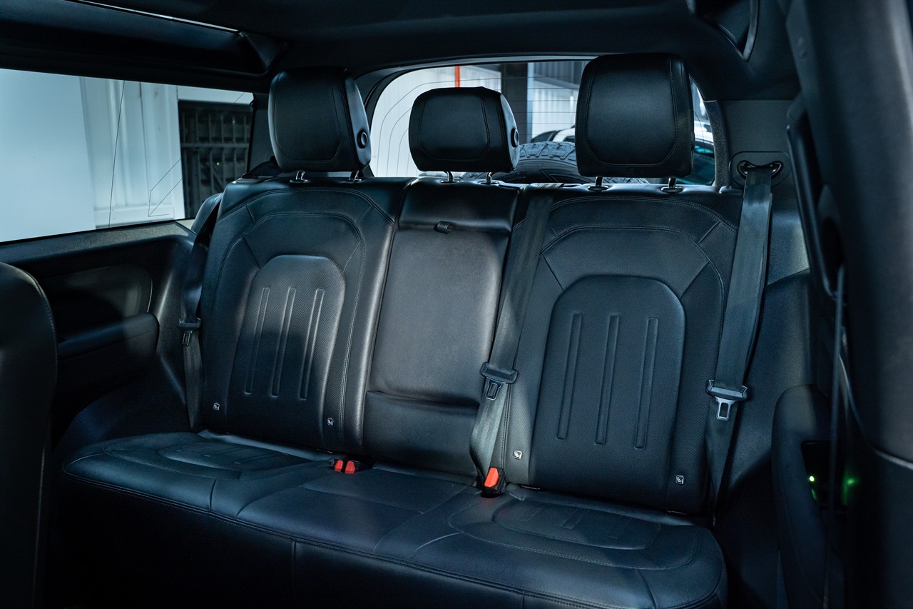 2022 Land Rover Defender