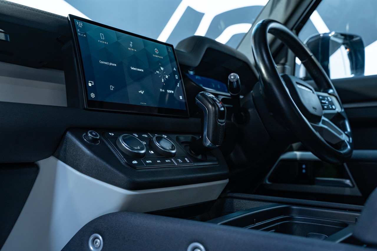 2022 Land Rover Defender