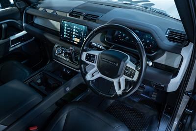 2022 Land Rover Defender - Thumbnail