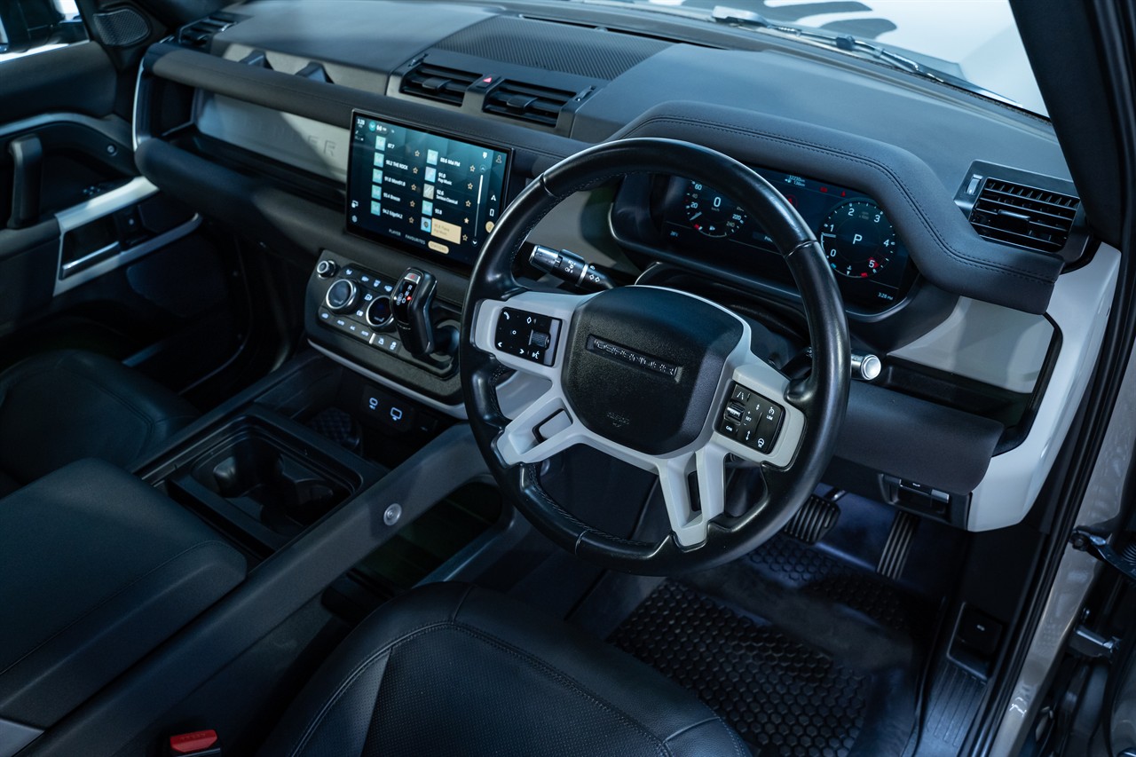 2022 Land Rover Defender